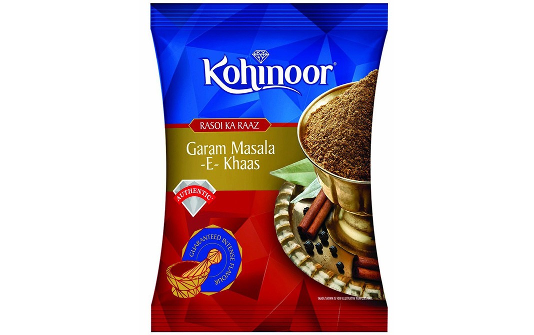 Kohinoor Garam Masala -E-Khaas (Rasoi Ka Raaz)   Pack  100 grams